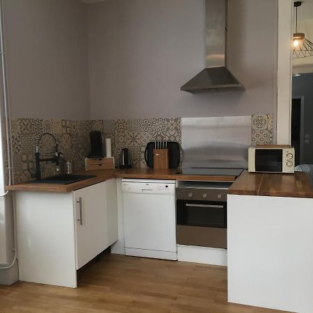 Appartement Alloix Sainte-Marie-d'Alloix Ngoại thất bức ảnh