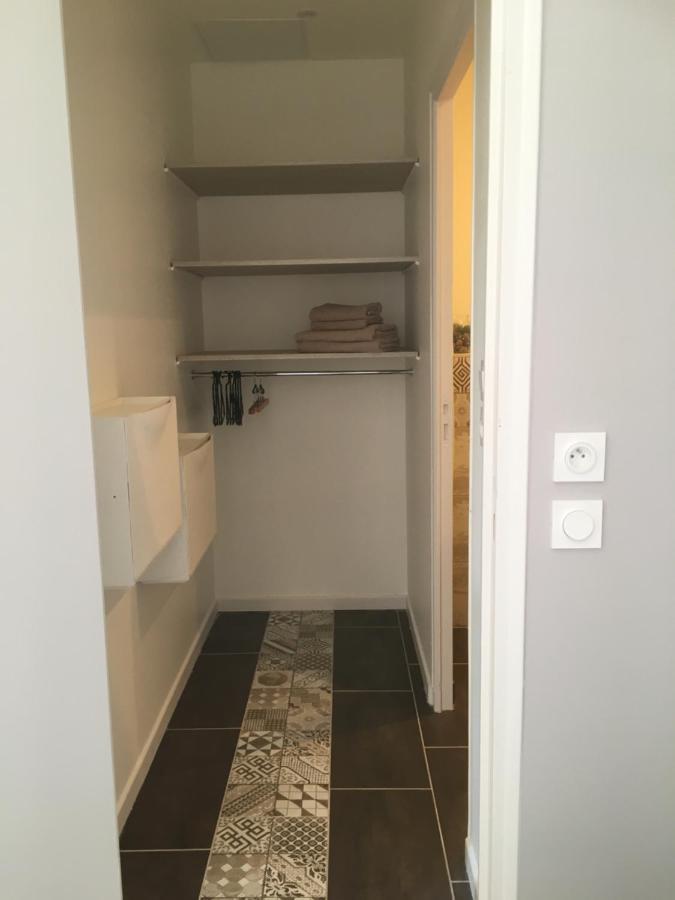 Appartement Alloix Sainte-Marie-d'Alloix Ngoại thất bức ảnh