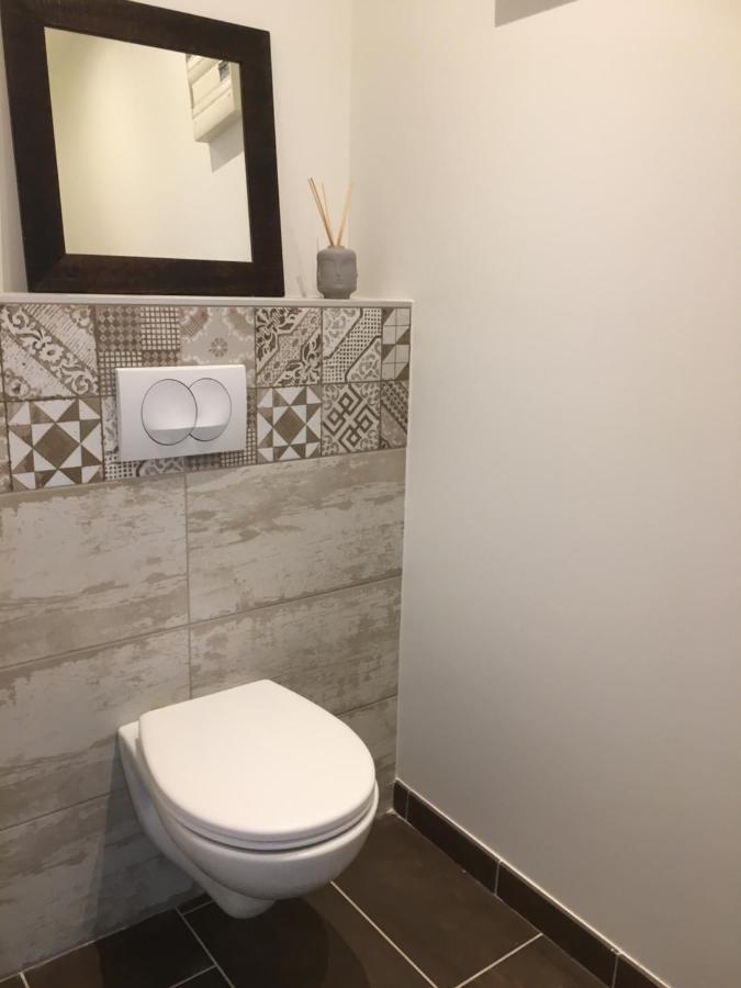 Appartement Alloix Sainte-Marie-d'Alloix Ngoại thất bức ảnh