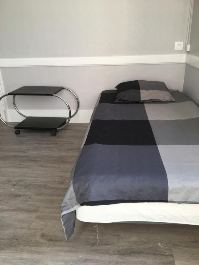 Appartement Alloix Sainte-Marie-d'Alloix Ngoại thất bức ảnh