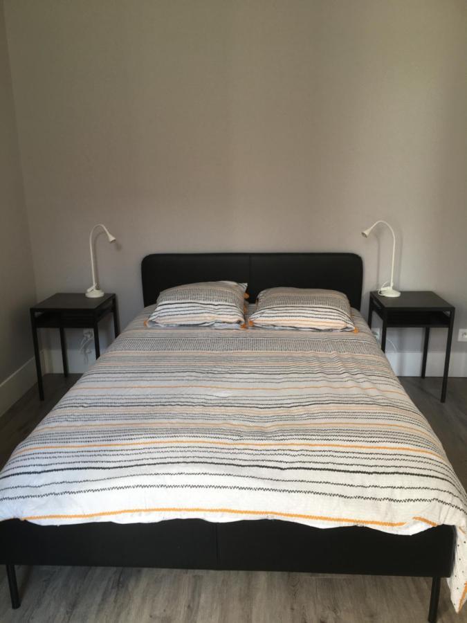 Appartement Alloix Sainte-Marie-d'Alloix Ngoại thất bức ảnh