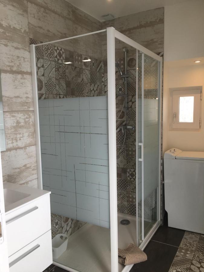 Appartement Alloix Sainte-Marie-d'Alloix Ngoại thất bức ảnh