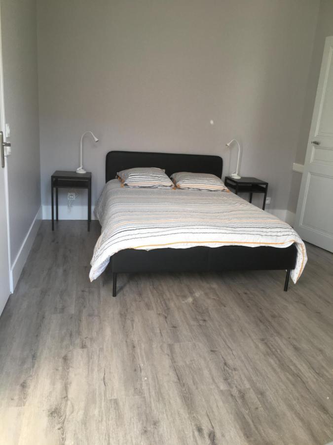 Appartement Alloix Sainte-Marie-d'Alloix Ngoại thất bức ảnh