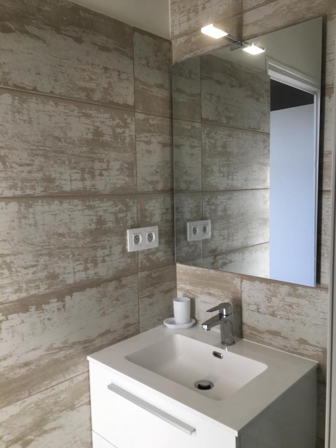 Appartement Alloix Sainte-Marie-d'Alloix Ngoại thất bức ảnh