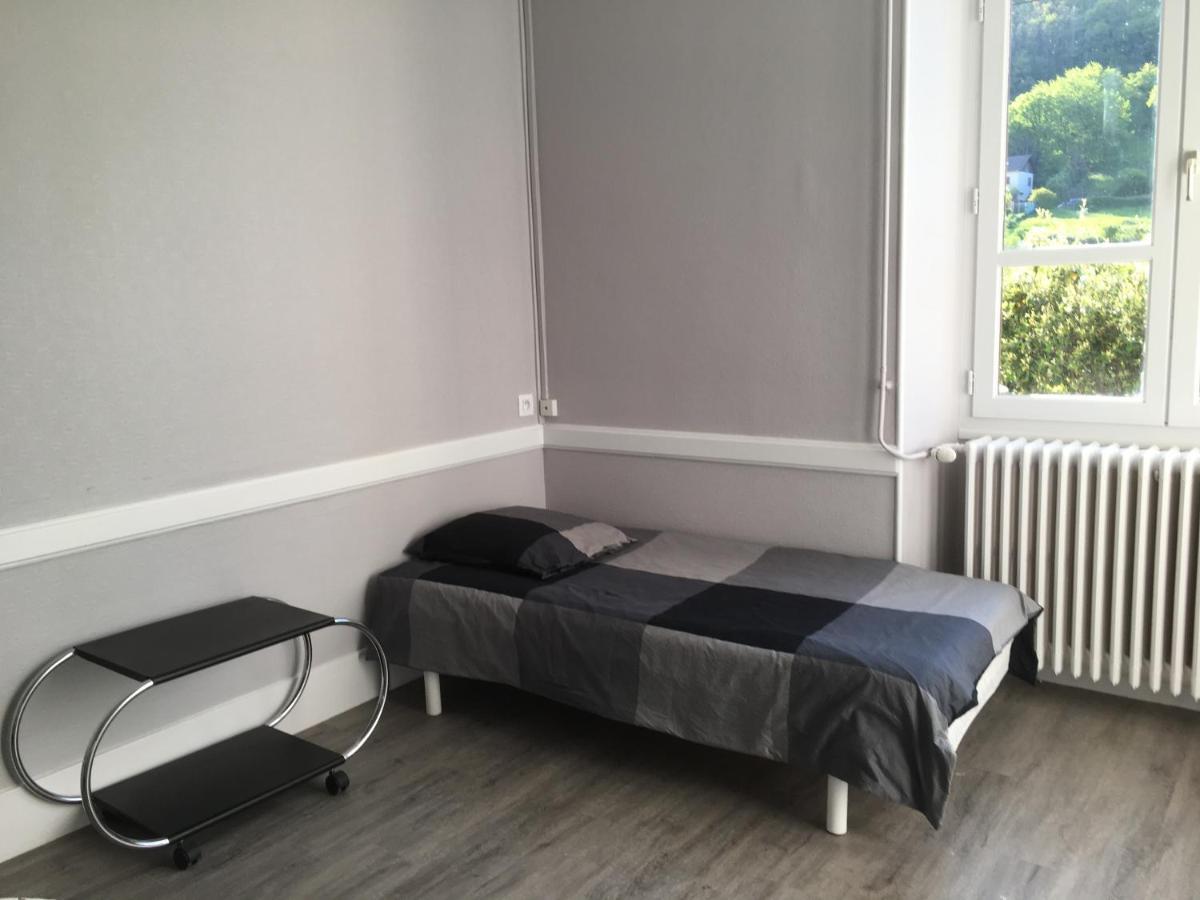 Appartement Alloix Sainte-Marie-d'Alloix Ngoại thất bức ảnh