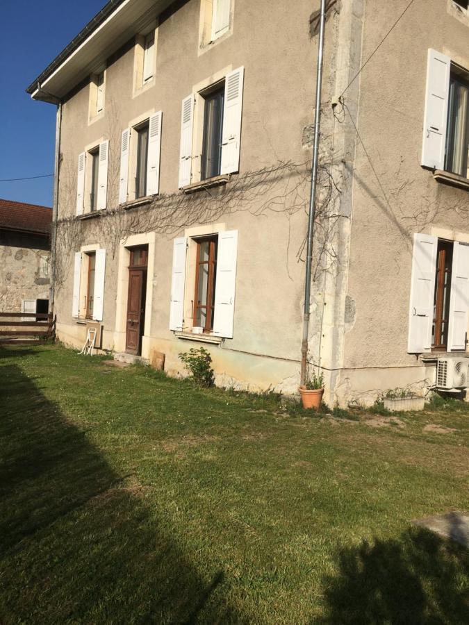 Appartement Alloix Sainte-Marie-d'Alloix Ngoại thất bức ảnh