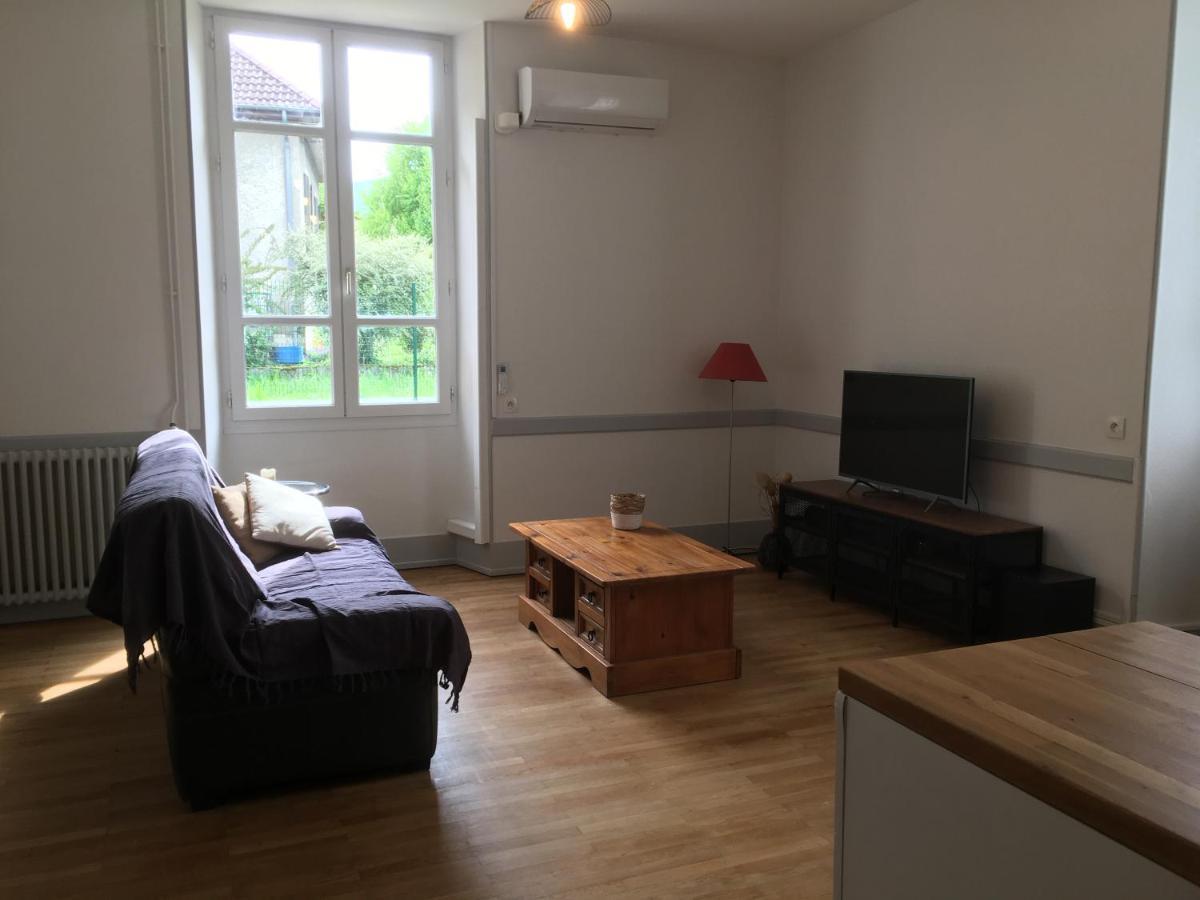 Appartement Alloix Sainte-Marie-d'Alloix Ngoại thất bức ảnh