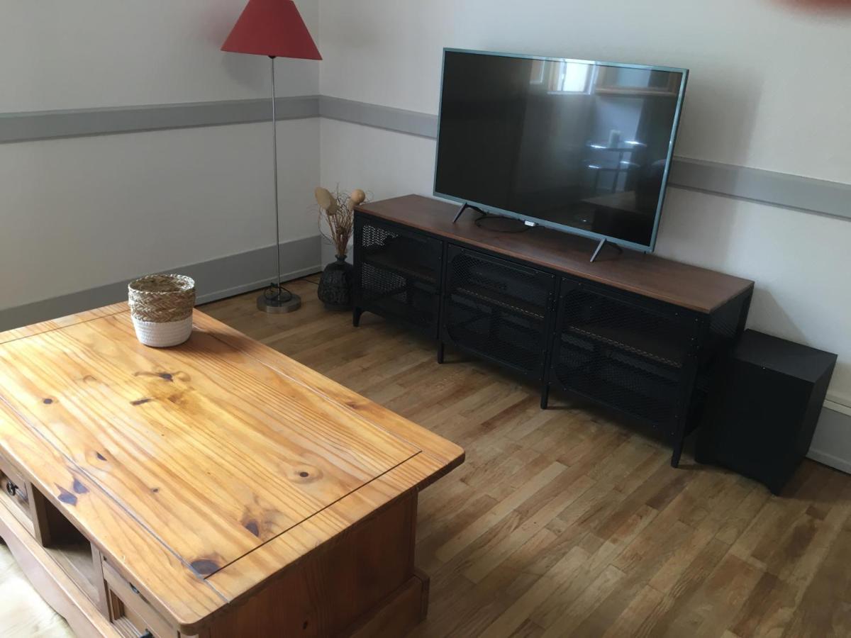 Appartement Alloix Sainte-Marie-d'Alloix Ngoại thất bức ảnh