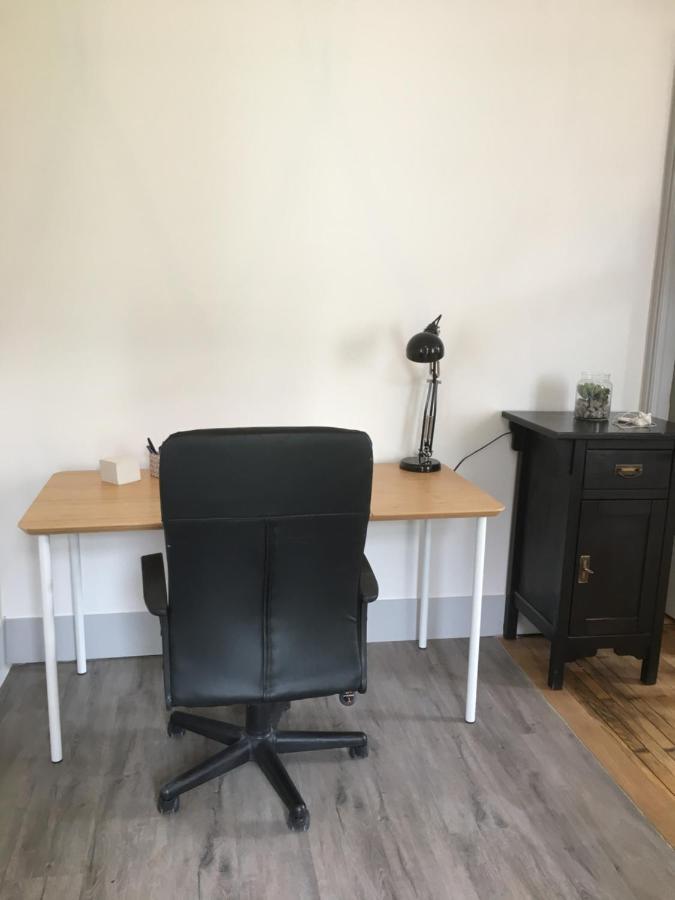 Appartement Alloix Sainte-Marie-d'Alloix Ngoại thất bức ảnh