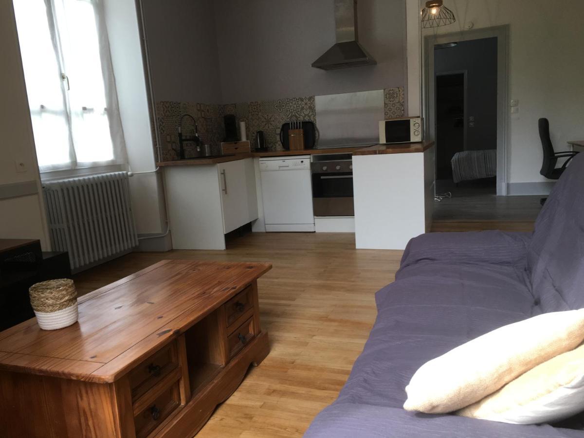 Appartement Alloix Sainte-Marie-d'Alloix Ngoại thất bức ảnh