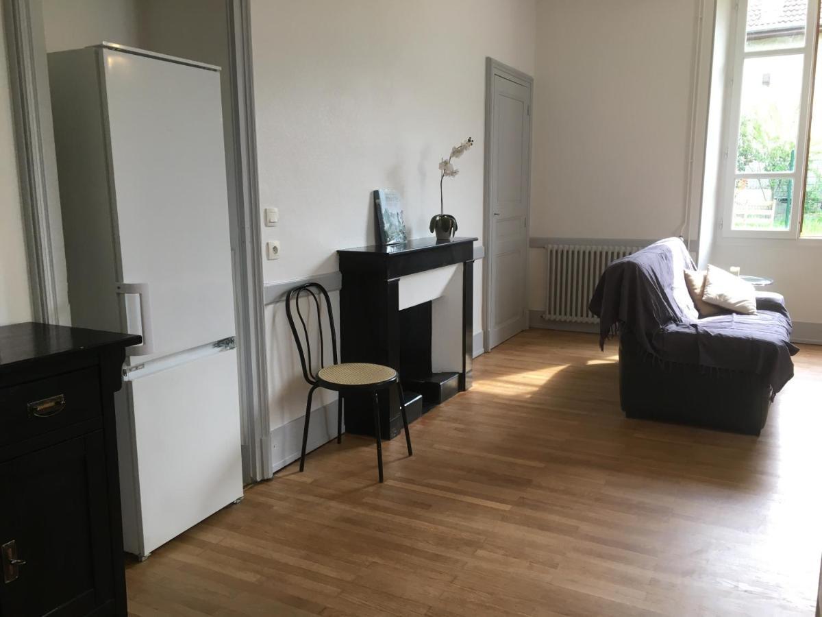 Appartement Alloix Sainte-Marie-d'Alloix Ngoại thất bức ảnh