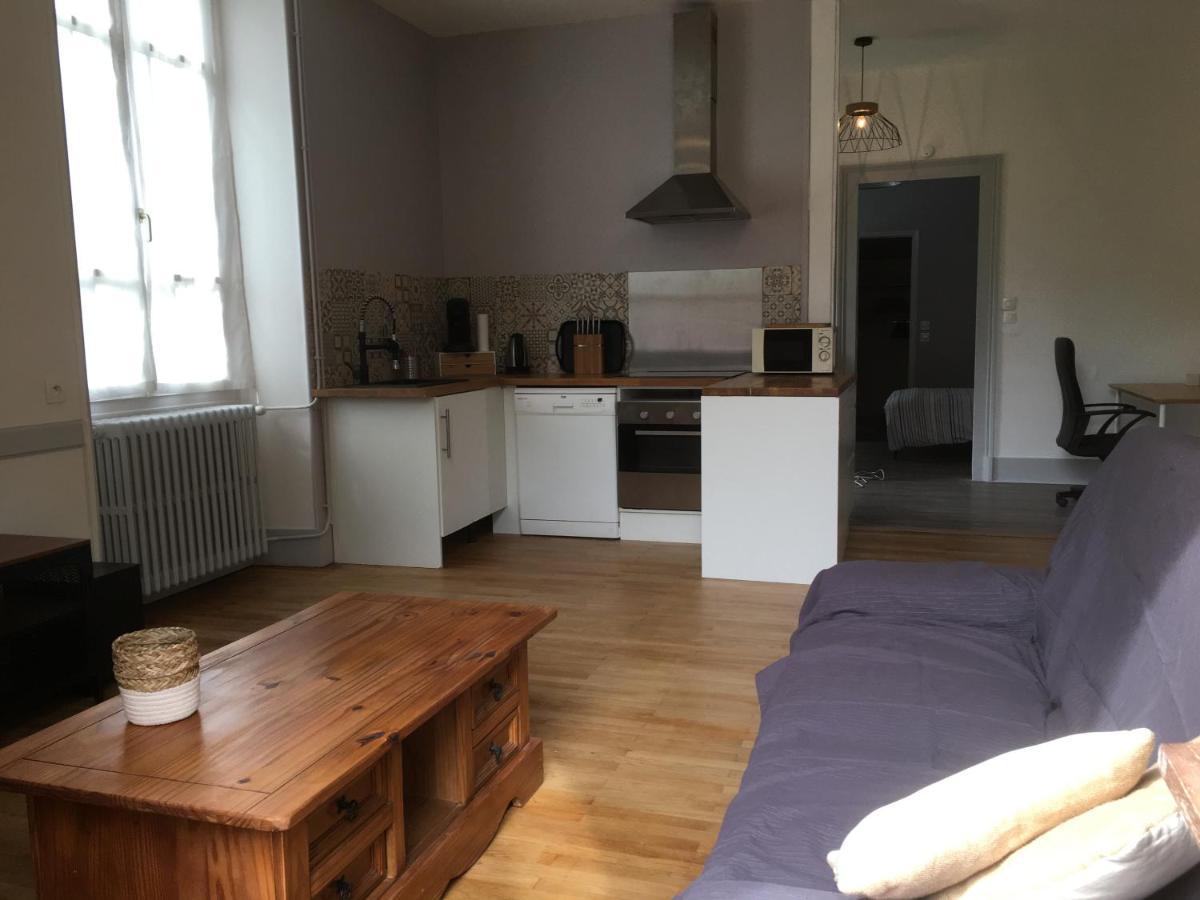 Appartement Alloix Sainte-Marie-d'Alloix Ngoại thất bức ảnh